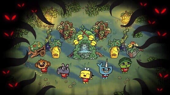 Cult of the Lamb: Unholy Edition screenshot 7