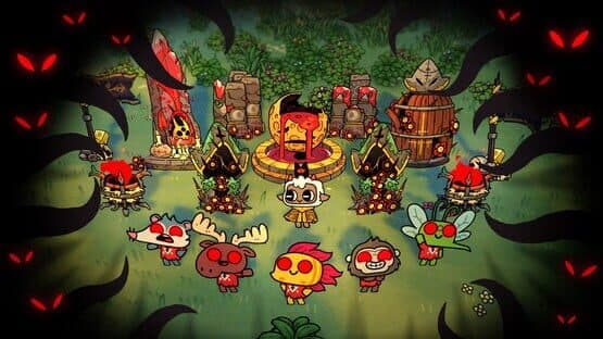 Cult of the Lamb: Unholy Edition screenshot 8