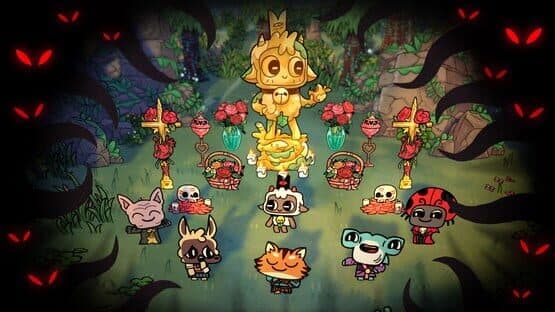 Cult of the Lamb: Unholy Edition screenshot 9