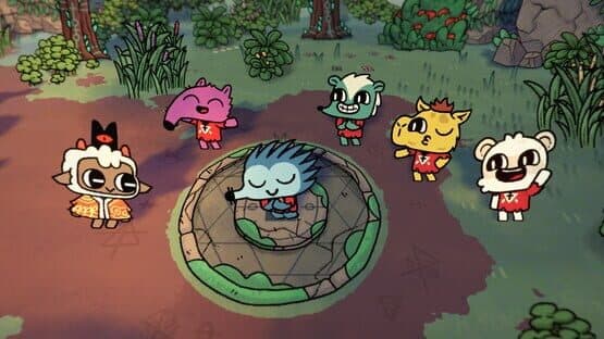 Cult of the Lamb: Unholy Edition screenshot 10