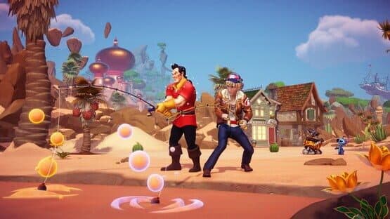 Disney Dreamlight Valley: Enchanted Edition screenshot 12