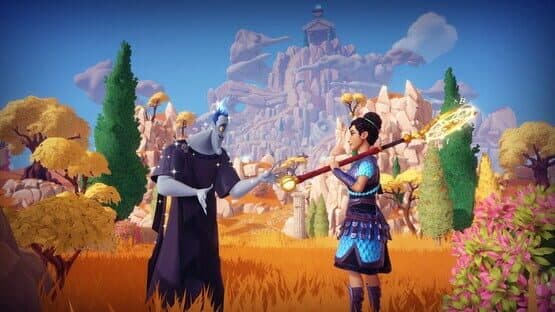 Disney Dreamlight Valley: Enchanted Edition screenshot 9