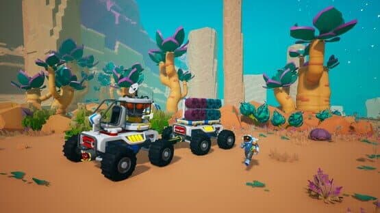 Astroneer: Glitchwalkers Edition screenshot 3