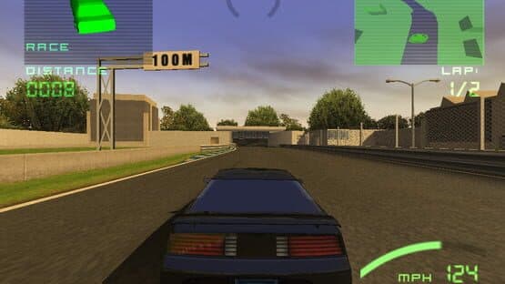 Knight Rider: The Game screenshot 2