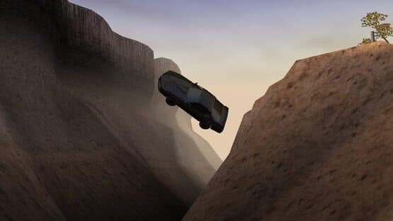 Knight Rider: The Game screenshot 3