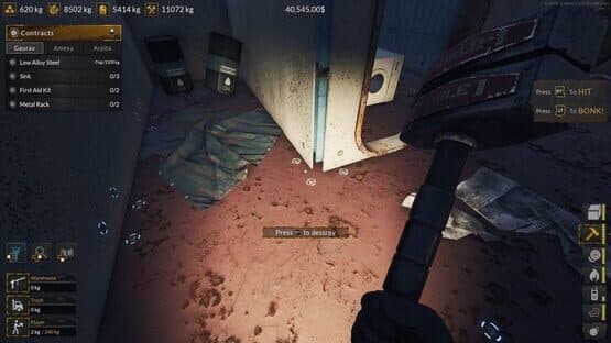 Ship Graveyard Simulator Collection screenshot 1