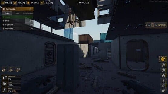 Ship Graveyard Simulator Collection screenshot 2