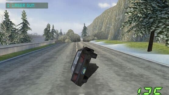 Knight Rider 2: The Game screenshot 4