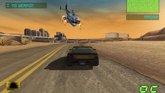 Knight Rider 2: The Game screenshot 5