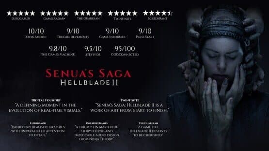 The Hellblade Bundle screenshot 1