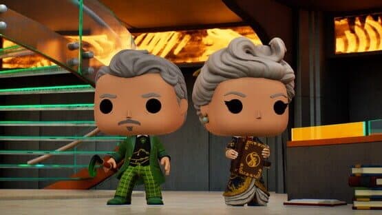 Funko Fusion: Wicked Movie DLC Bundle screenshot 2