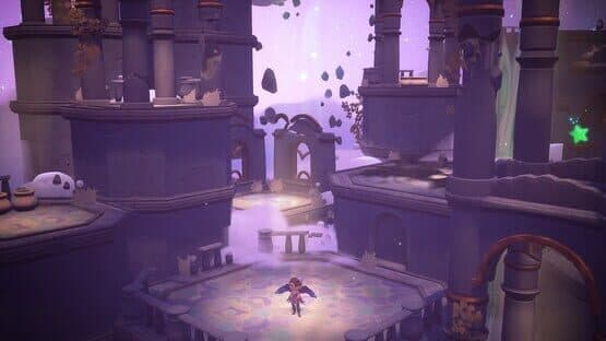 Fae Farm: Skies of Azoria screenshot 2