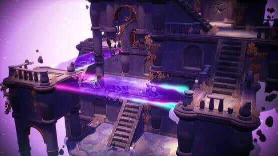 Fae Farm: Skies of Azoria screenshot 3