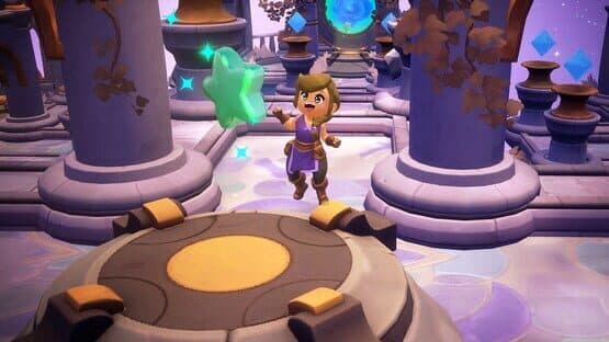 Fae Farm: Skies of Azoria screenshot 7