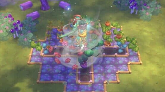 Fae Farm: Skies of Azoria screenshot 8