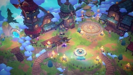 Fae Farm: Skies of Azoria screenshot 9