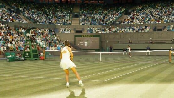 NBA 2K25 x TopSpin 2K25 Bundle screenshot 4