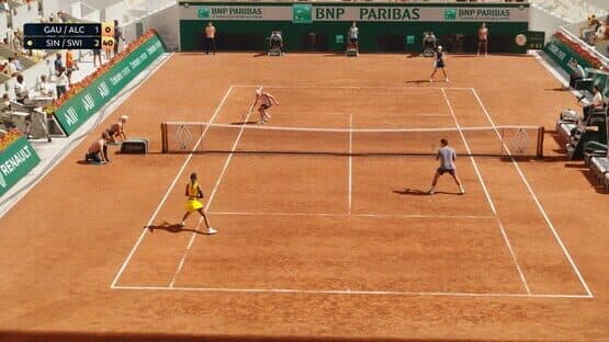 NBA 2K25 x TopSpin 2K25 Bundle screenshot 2