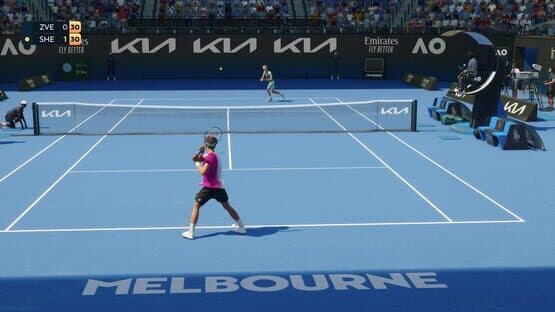 NBA 2K25 x TopSpin 2K25 Bundle screenshot 6