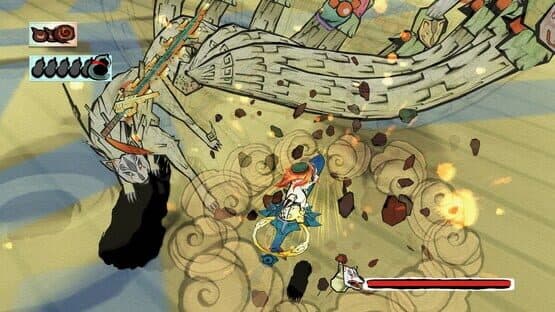 Okami + Kunitsu-Gami Bundle screenshot 3