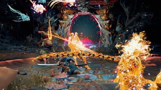 Okami + Kunitsu-Gami Bundle screenshot 9