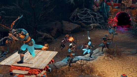 Okami + Kunitsu-Gami Bundle screenshot 13