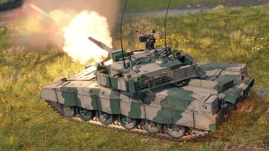 War Thunder: Al-Khalid-I Bundle screenshot 2