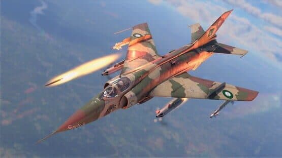 War Thunder: "Snake Charmer" Bundle screenshot 4