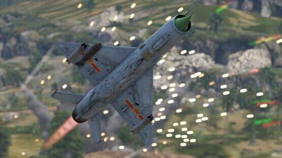 War Thunder: "Serpent Rising" Bundle screenshot 4