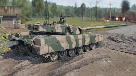 War Thunder: "Serpent Rising" Bundle screenshot 9