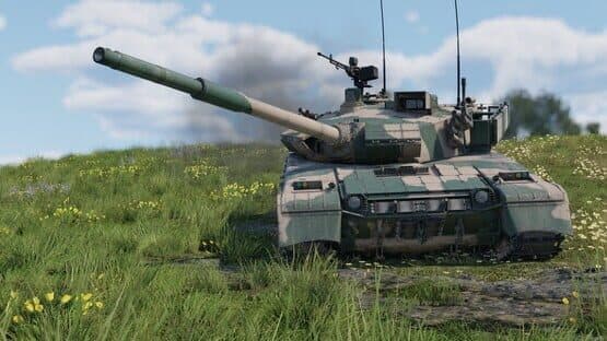 War Thunder: "Serpent Rising" Bundle screenshot 10