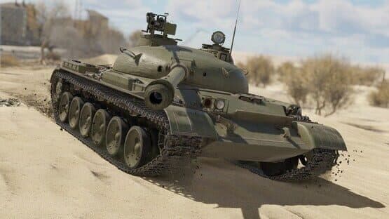 War Thunder: Object 140 Bundle screenshot 1