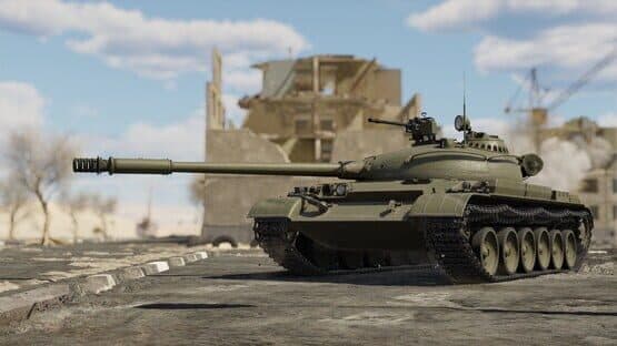 War Thunder: Object 140 Bundle screenshot 2