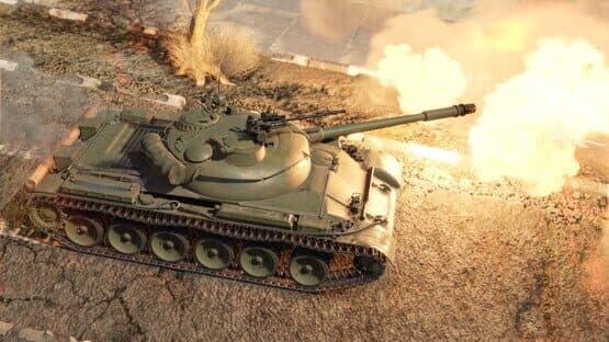 War Thunder: Object 140 Bundle screenshot 3