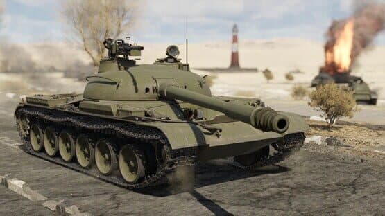 War Thunder: Object 140 Bundle screenshot 4