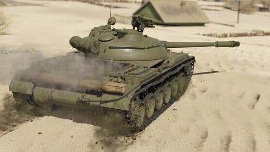 War Thunder: Object 140 Bundle screenshot 5