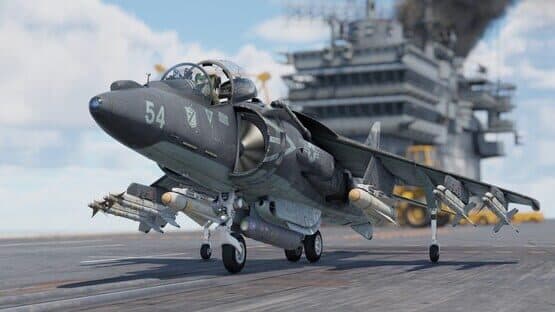 War Thunder: AV-8B Night Attack Bundle screenshot 1