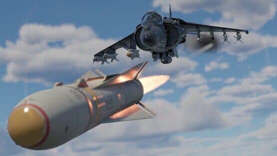War Thunder: AV-8B Night Attack Bundle screenshot 2