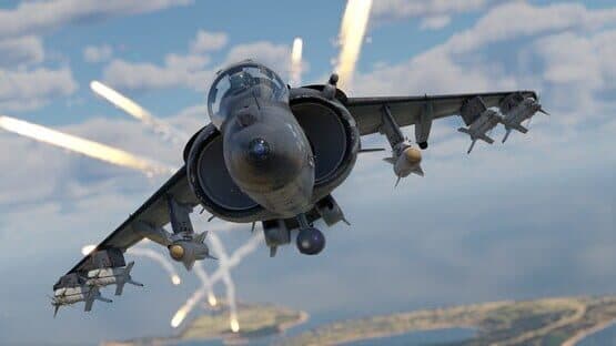War Thunder: AV-8B Night Attack Bundle screenshot 3