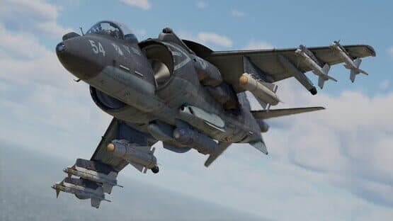 War Thunder: AV-8B Night Attack Bundle screenshot 5