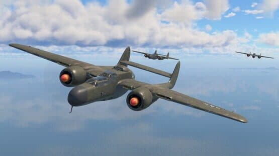 War Thunder: "Black Friday" Bundle screenshot 6