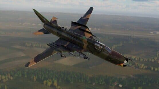 War Thunder: Su-22M4 WTD 61 Bundle screenshot 4