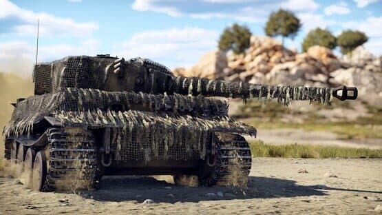 War Thunder: Two Fronts Bundle screenshot 1