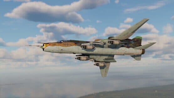 War Thunder: Su-22M4 WTD 61 Bundle screenshot 3