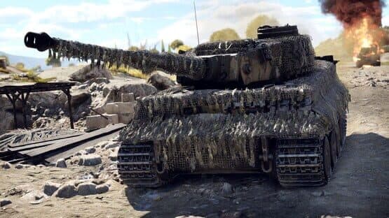War Thunder: Two Fronts Bundle screenshot 3