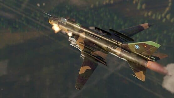 War Thunder: Su-22M4 WTD 61 Bundle screenshot 5