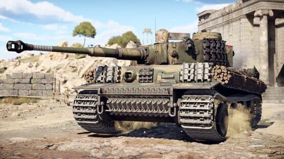 War Thunder: Two Fronts Bundle screenshot 5
