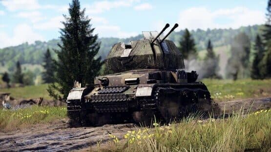 War Thunder: Two Fronts Bundle screenshot 7