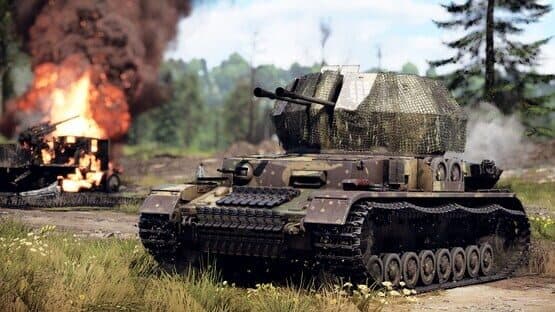 War Thunder: Two Fronts Bundle screenshot 8