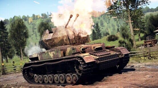 War Thunder: Two Fronts Bundle screenshot 9